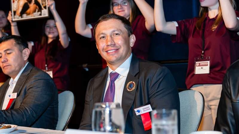 головкин undefined